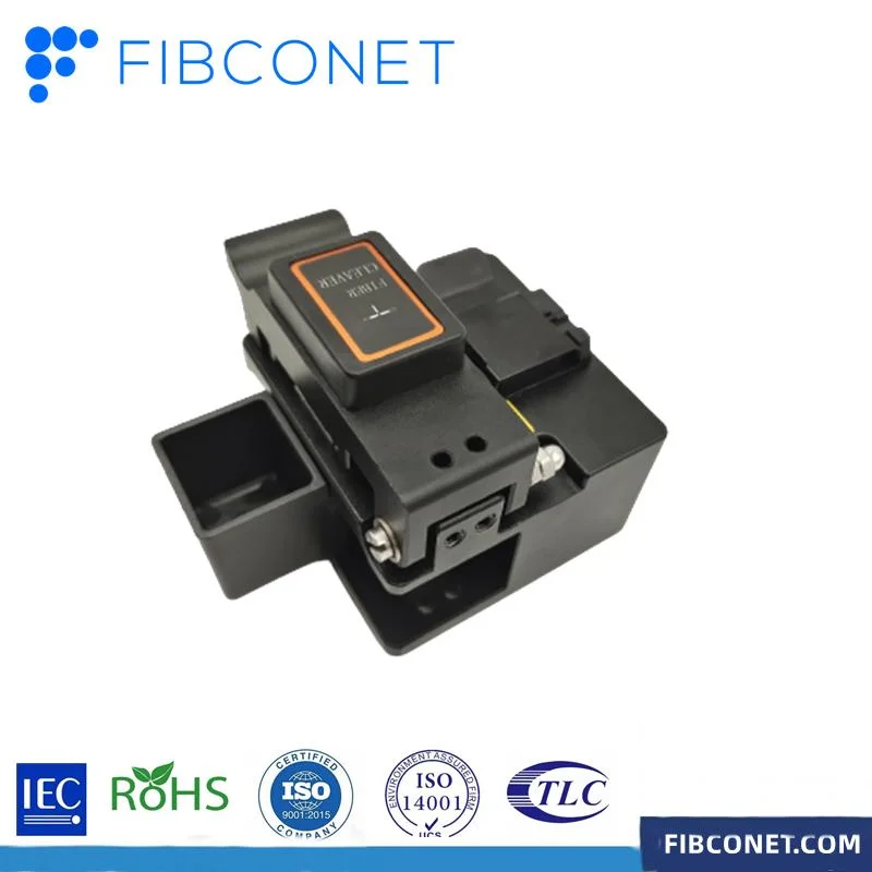 FTTH Fiber Optic Funsion Splicer Optical Cable Cleaver