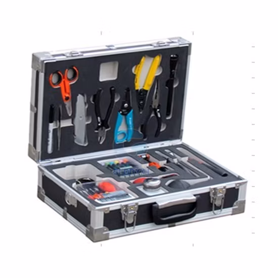 Полностью укомплектованная сетевая оптоволоконная кабельная приставка FTTX